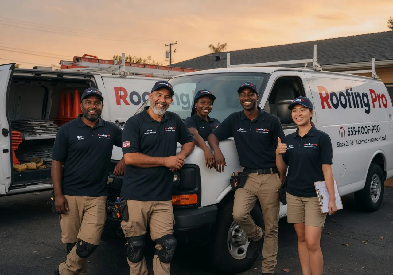 Roof Repair Near Me company in Sadler, TX